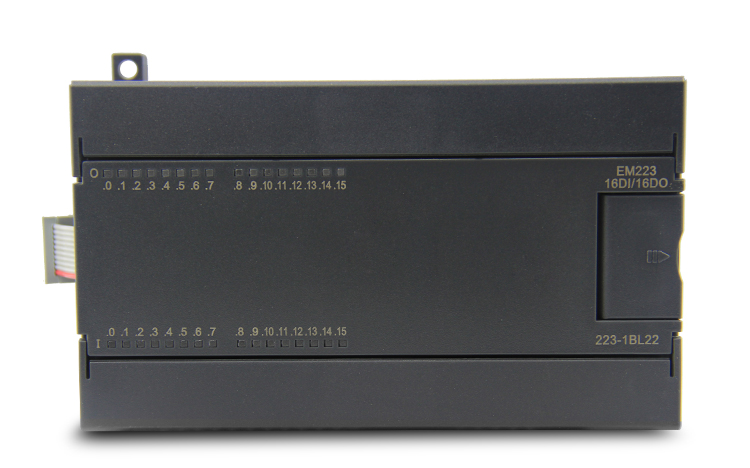 國產(chǎn)兼容西門子S7-200系列PLC，西門子PLC模塊型號(hào)為：6ES7 223-1BL00-0XA0