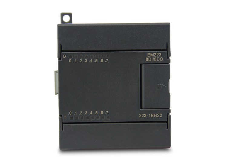 國(guó)產(chǎn)兼容西門(mén)子S7-200系列PLC，西門(mén)子PLC模塊型號(hào)為：6ES7 223-1BH22-0XA0