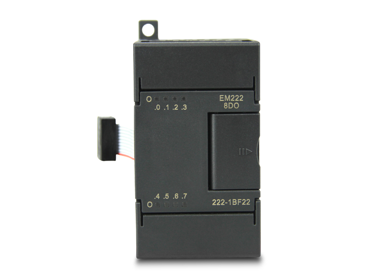 國產兼容西門子S7-200系列PLC，西門子PLC模塊型號為：6ES7 222-1BF22-0AA0
