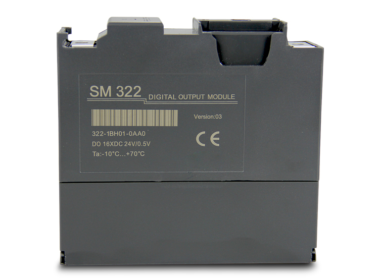 國(guó)產(chǎn)兼容西門(mén)子S7-300系列PLC，西門(mén)子PLC模塊型號(hào)為：6ES7 322-1BH01-0AA0
