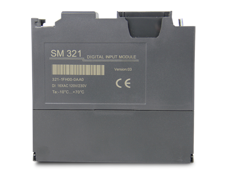 國產兼容西門子S7-300系列PLC，西門子PLC模塊型號為：6ES7 321-1FH00-0AA0