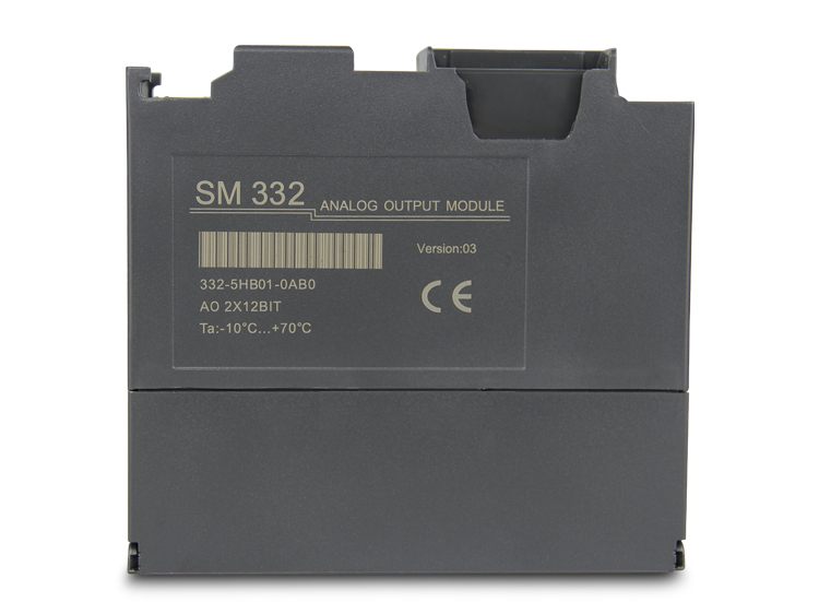 國產(chǎn)兼容西門子S7-300系列PLC，西門子PLC模塊型號為：6ES7 332-5HB01-0AB0