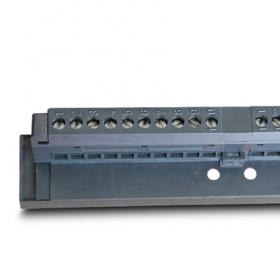 國產(chǎn)奧越信OYES-200/300系列PLC，PLC前連接器型號(hào)為：6ES7 392-1AJ00-0AA0