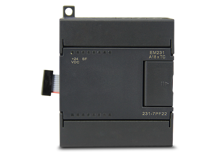 國產兼容西門子S7-200系列PLC，西門子PLC模塊型號為：6ES7 231-7PF22-0AB0 