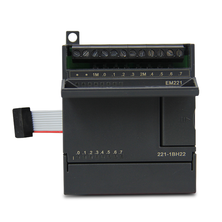 國(guó)產(chǎn)兼容西門子S7-200系列PLC，西門子PLC模塊型號(hào)為：6ES7 221-1BH22-0AA0
