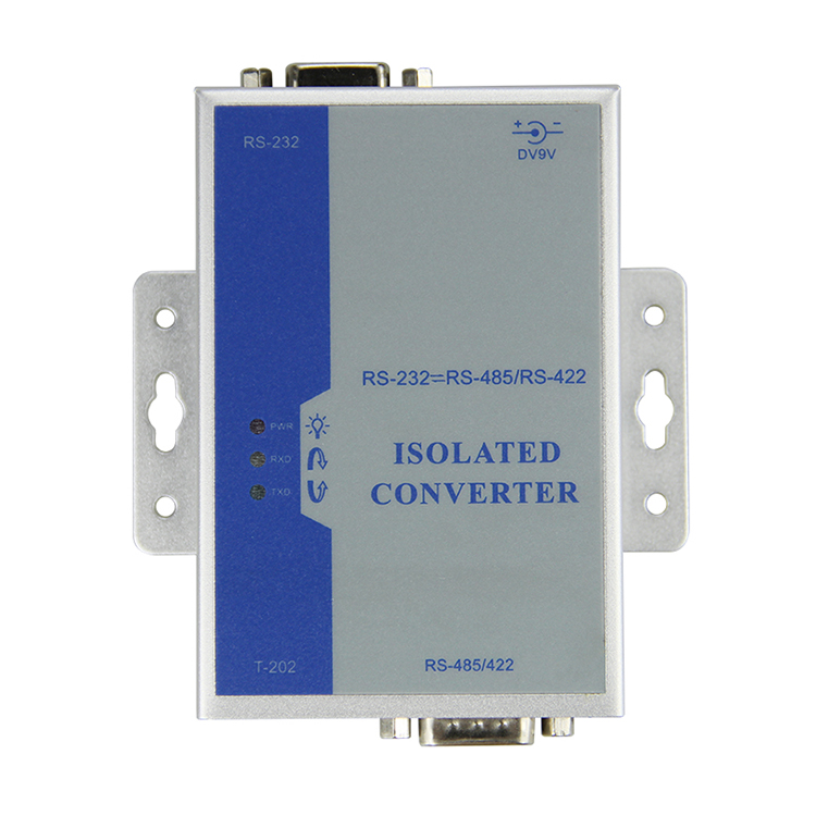 rs232轉rs422/rs485高速工業(yè)通訊轉換器（帶RJ45接口）解決您的通訊連接問題