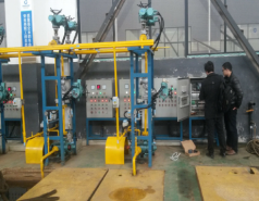 奧越信plc的HDRS水處理設備上的應用