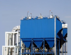 奧越信國產plc在電除塵器控制系統中的應用實例
