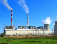 奧越信PLC早火電廠中是應用