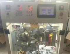 國產PLC應用在電動茶葉自動包裝機上